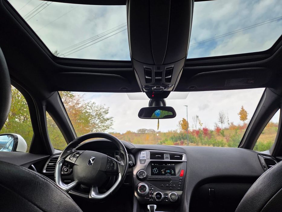 Vand Urgent Citroen DS5 Hybrid 4x4 Panoramic Automat