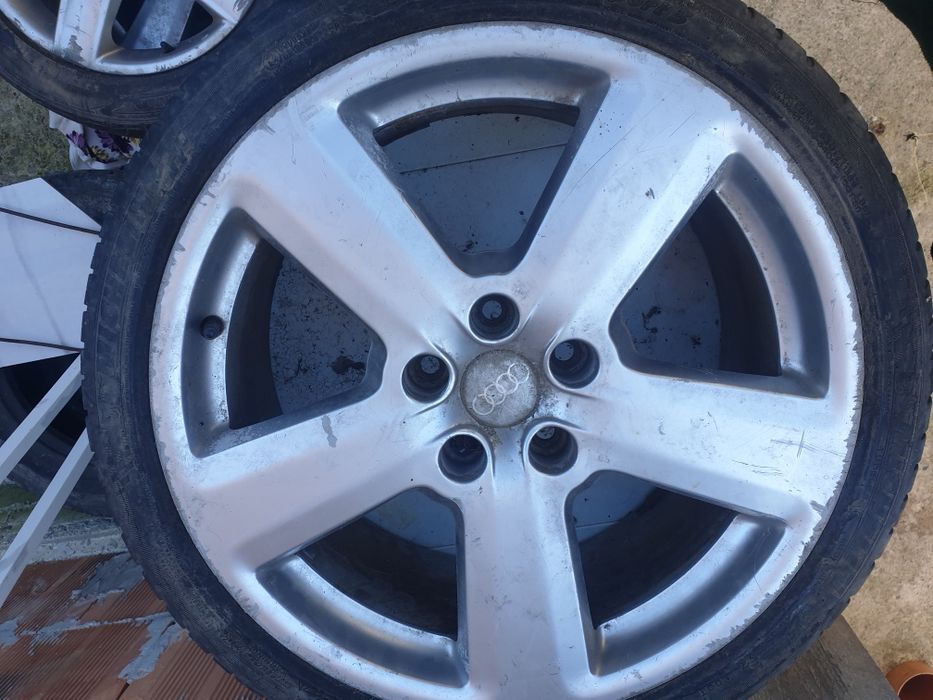 Vand jeante de audi a6
