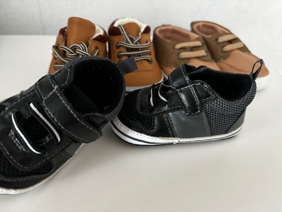 Нови бебешки буйки