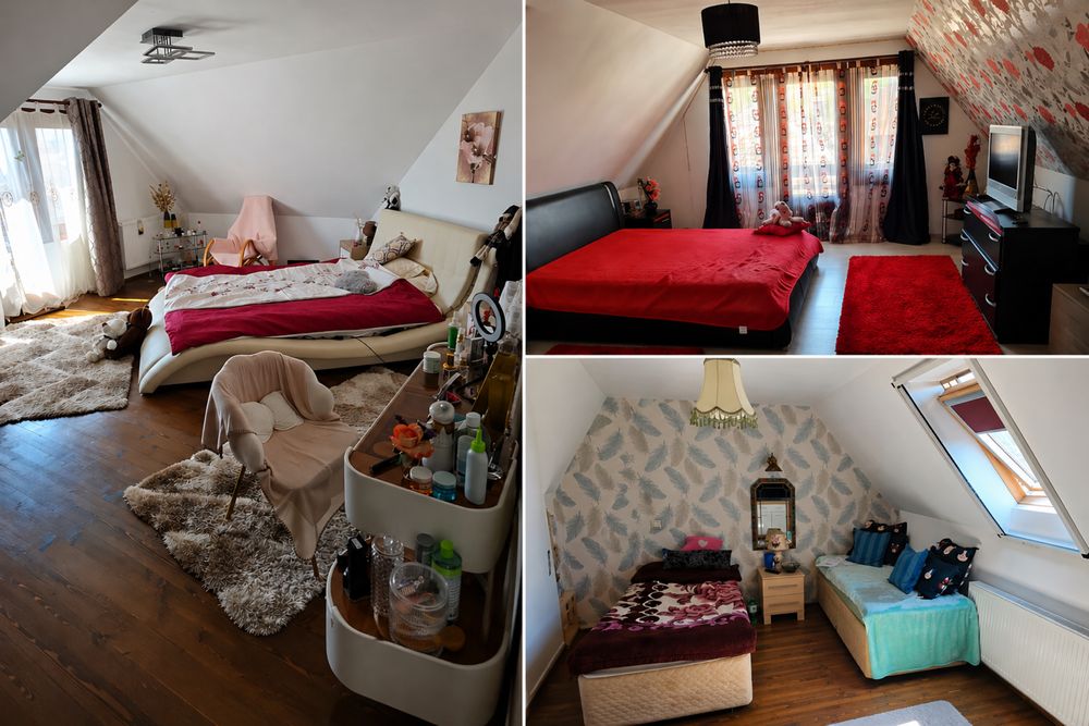 Casa de vanzare in Dridif!