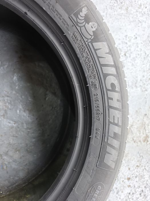215 55 17 vara michelin