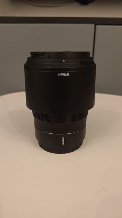 Obiectiv Nikon 85  1.8S Mirrorless