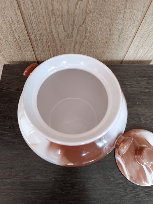 Керамическая посуда для духовки