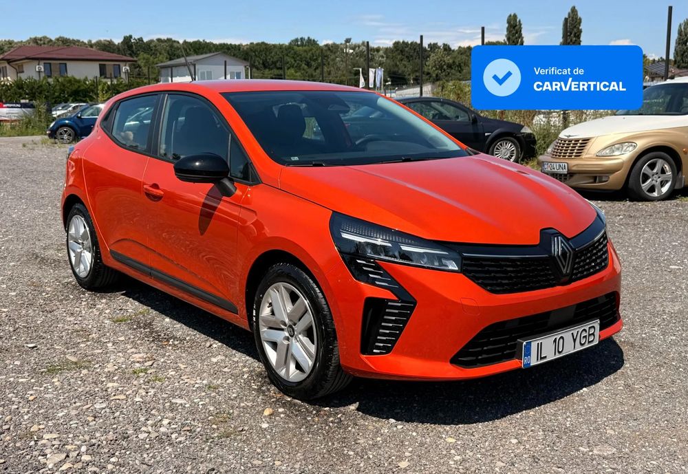 Renault Clio Auto ca nou / Garantie producator  / Finantare TBI bank