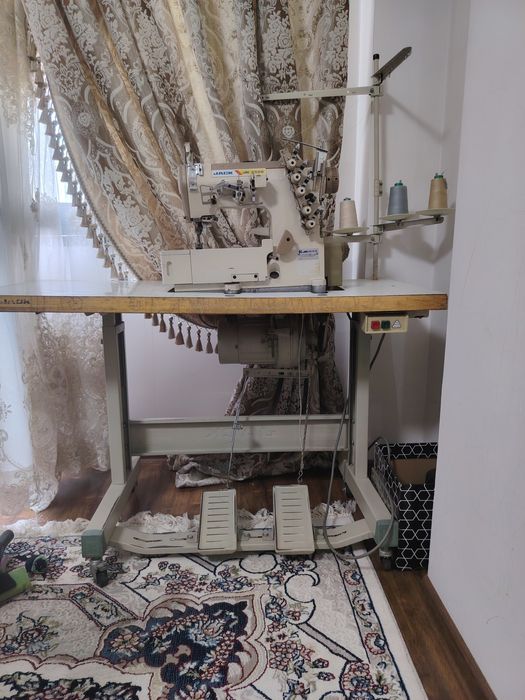 Тикув машинаси Jack