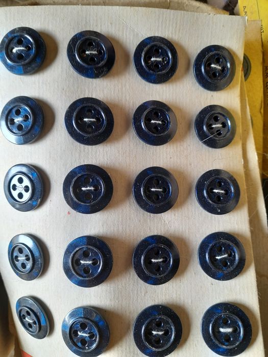 Пуговицы новые СССР