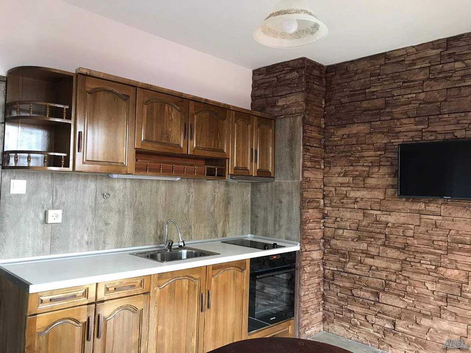 Дава се под наем Двустаен апартамент в Бургас, Меден рудник - зона А - 50 кв.м за 175 € - Снимка #3