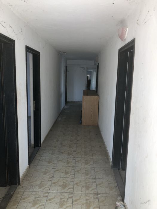 Teren si cladire de inchiriat Soaeaua Alexandriei