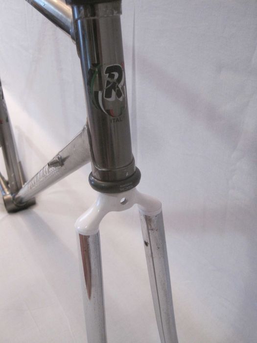 ROMANI-италианска шосейна рамка-ретро