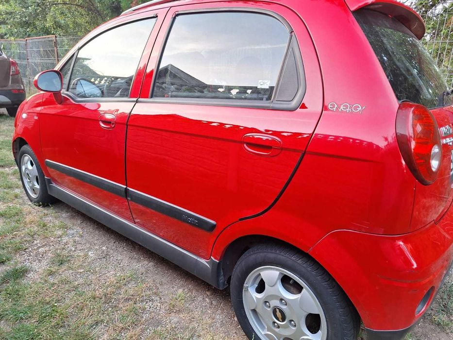 CHEVROLET Spark 2006 — imagine 2