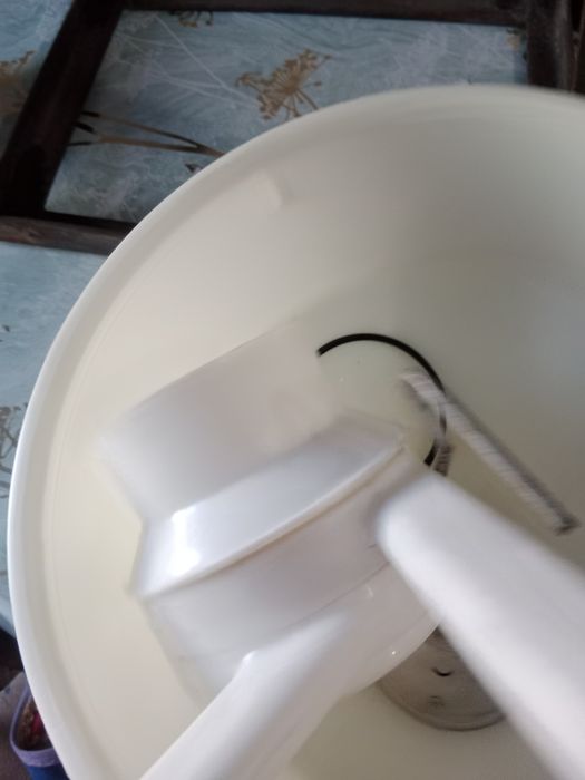 Сепаратор электрический и ручной