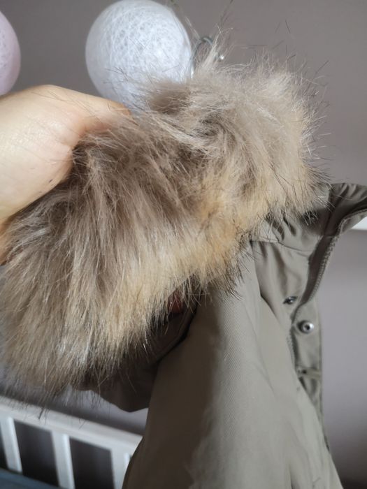 Детско яке Зара 12-18 месеца