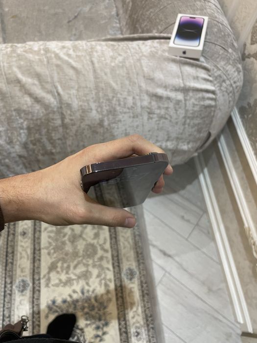 Iphone 14 pro max ideal 256gb