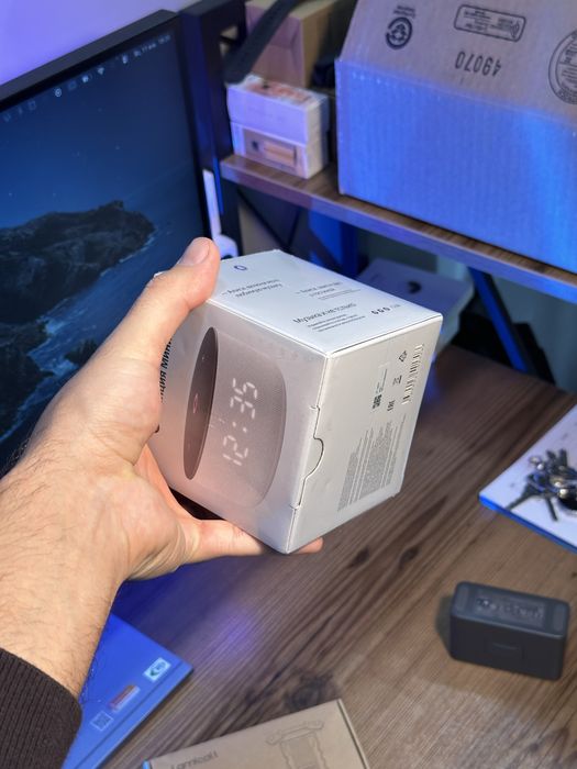 Яндекс Станция Мини 3 с Алисой (Новое поколение)