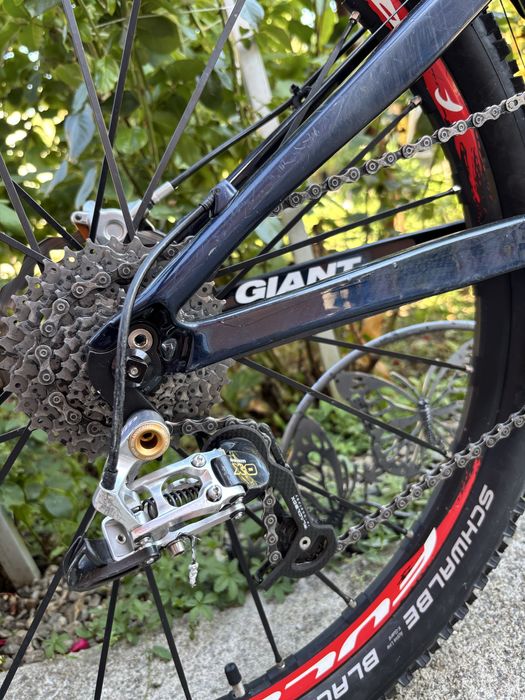 Biciclete Full Suspension Cube Stereo  SI GIANT ANTHEM