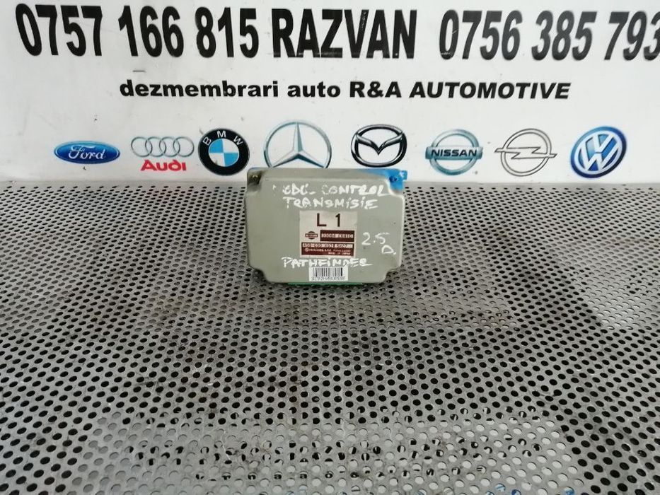 Modul Control Transmisie Nissan Navara Pathfinder 2.5 Dci 2005 2011