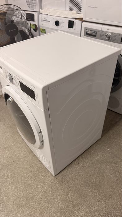 Сушилня с термопомпа BOSCH SERIE 8 WTW87540 | 9 КГ | Термопомпа | SELFCLEANING CONDENSER | AUTODRY