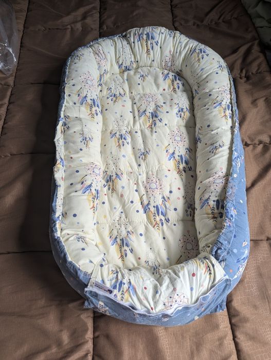 Cuib pentru nou nascut, model fetite / baietei