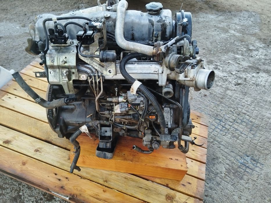 Motor Ford Ranger și Mazda B 2500 an  1999-2006