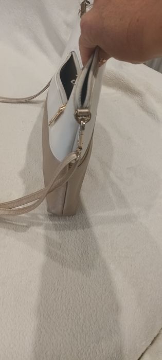 Комплект чанта и портфейл