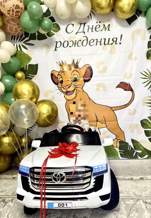 Продам электромобиль