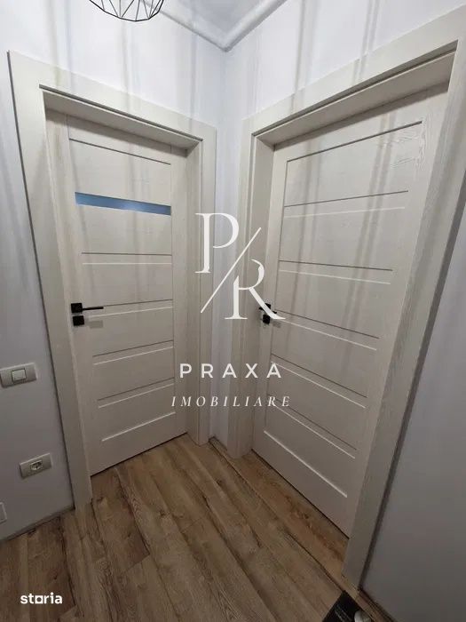 Apartament finisat 2 camere, 57 mp, finisat, parcare subterana, Sub Ce