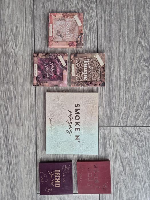 Palete farduri Colourpop