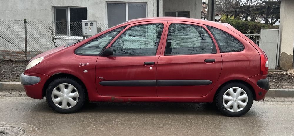 Ситроен Ксара Пикасо