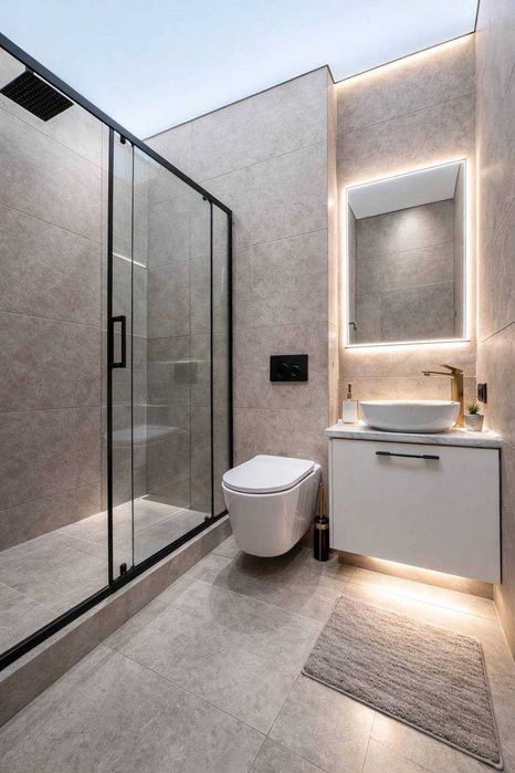 Prestige Gerdens евролюкс под ключ Шота Руставели 60м2`