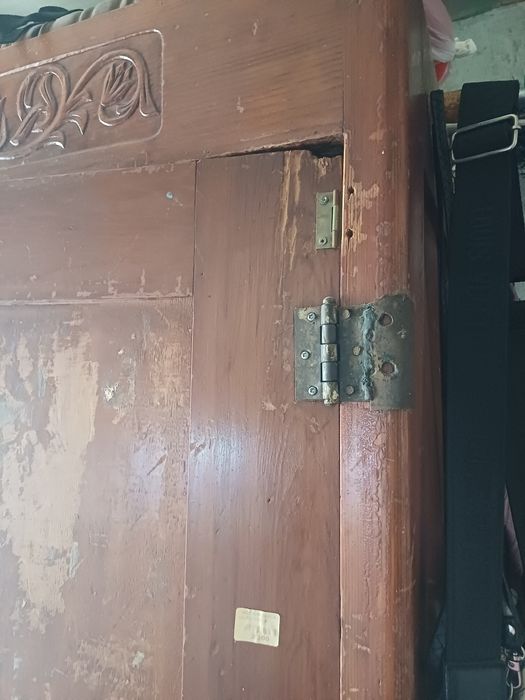 Шифонер  2х дверный