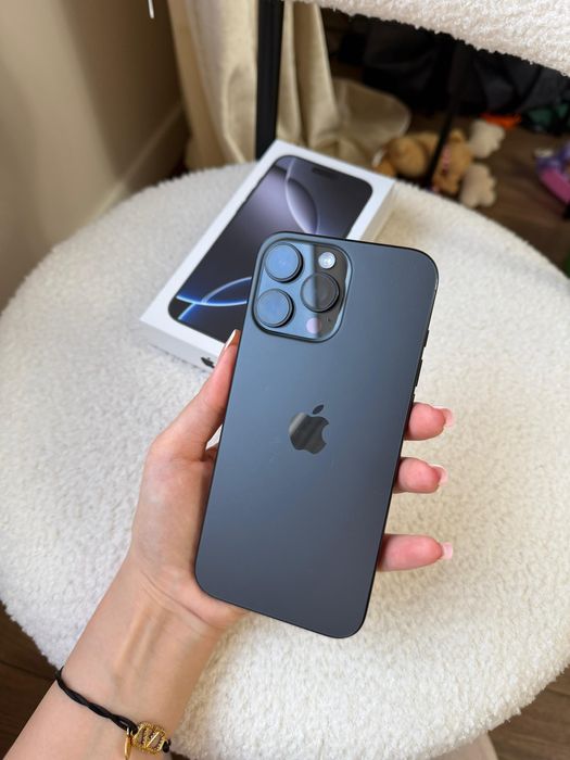 iPhone 16 pro max 1tb