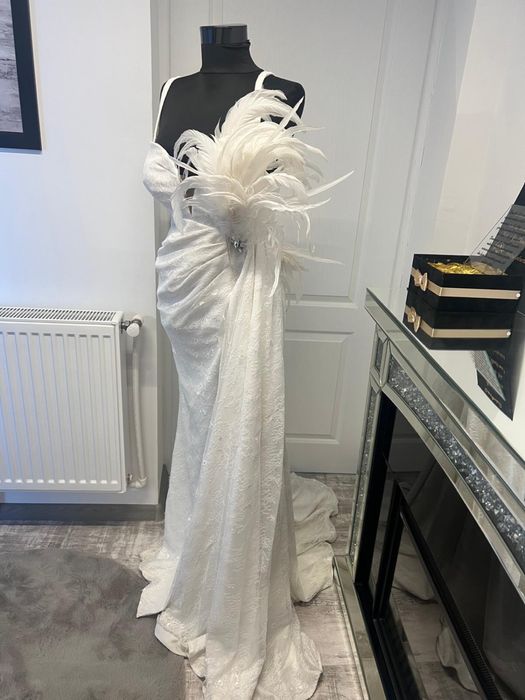 Rochie mireasa Nadare