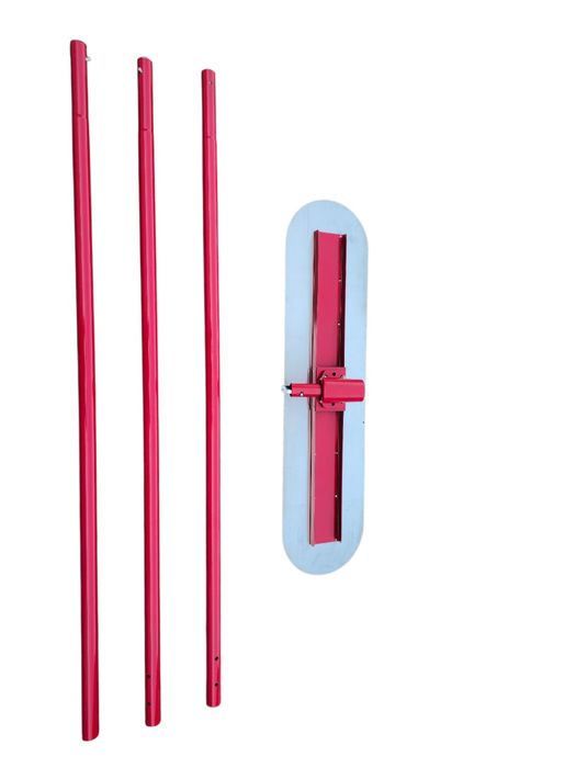 Ръчен мастар за бетон 120×30см