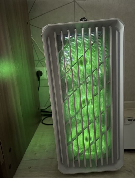 Игровой компьютер в сборе