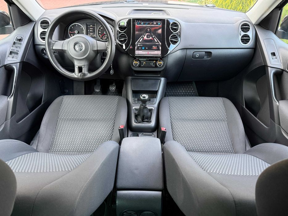 Vw Tiguan 4Motion*Finantare*