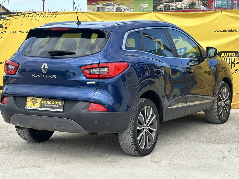 Renault Kadjar  4X4 !! 1.6 Dci !!