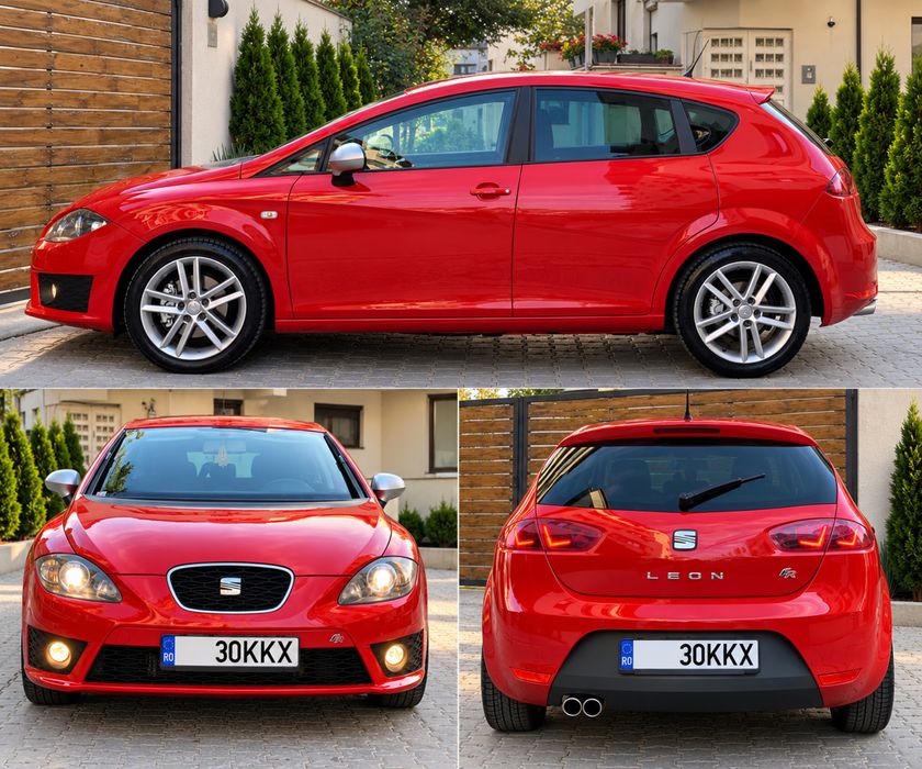 SEAT Leon 2012 — imagine 5