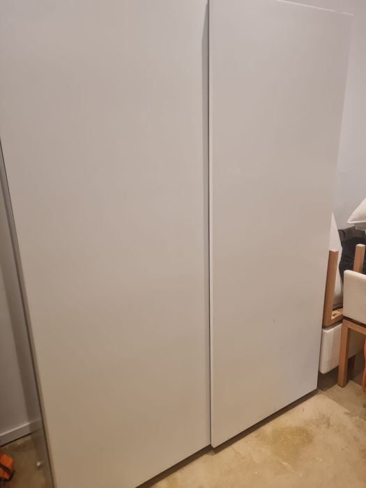 Dressing cu uși glisante