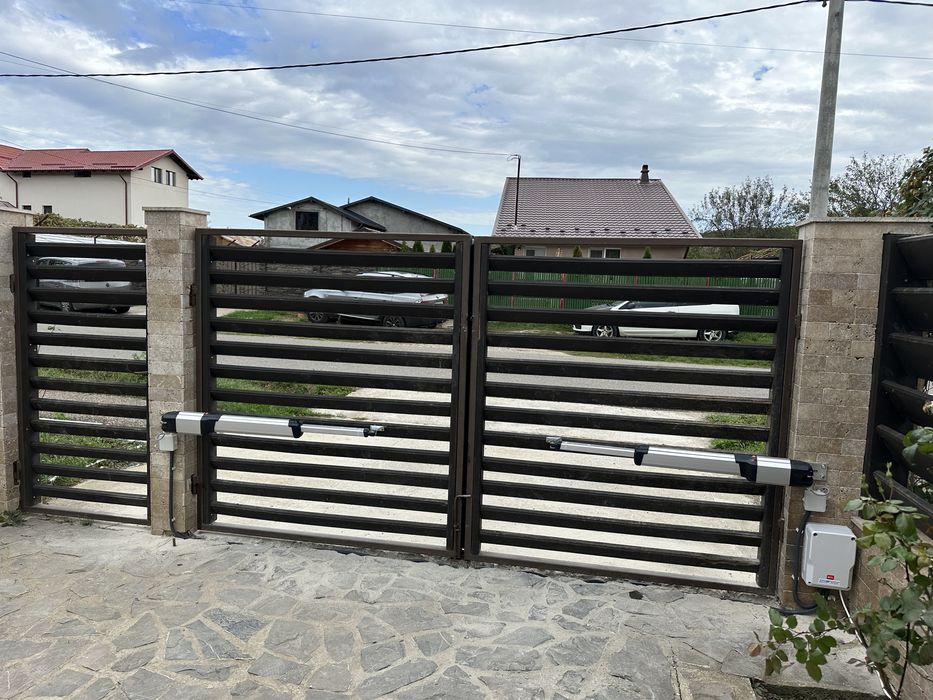 Automatizari porti BFT