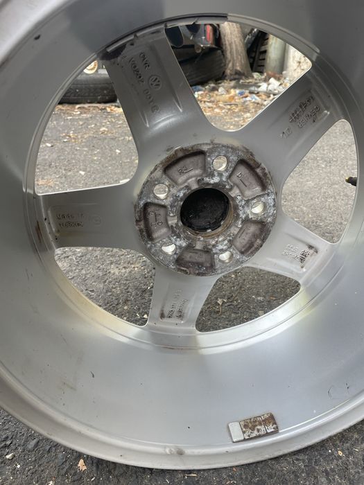 Джанти за VW 16 цола