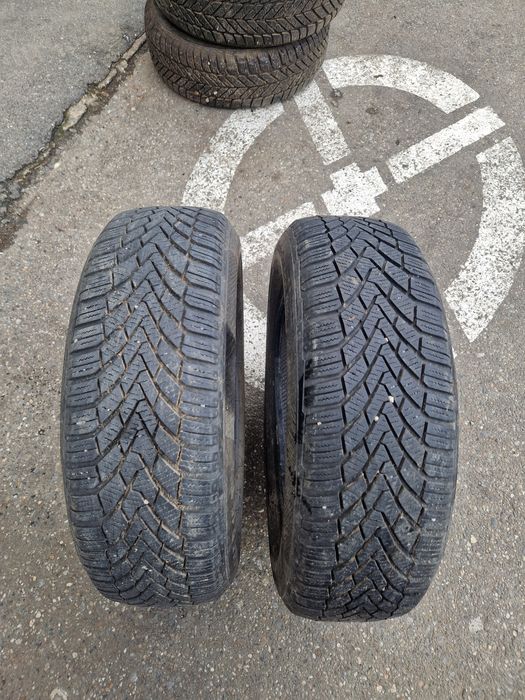 Anvelope/ cauciucurile 185 65 R15 iarnă