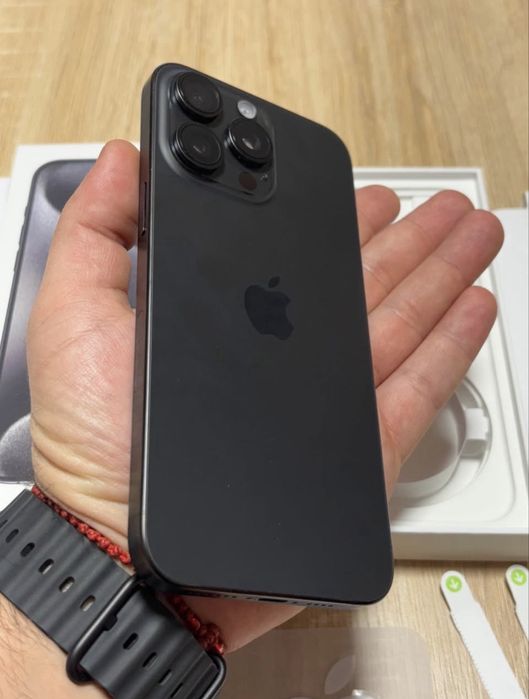 Iphone 16 pro MAX 256GB, 91% БАТЕРИЯ, БЕЗ ЗАБЕЛЕЖКИ!