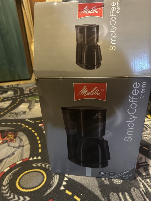 Vand filtru de cafea