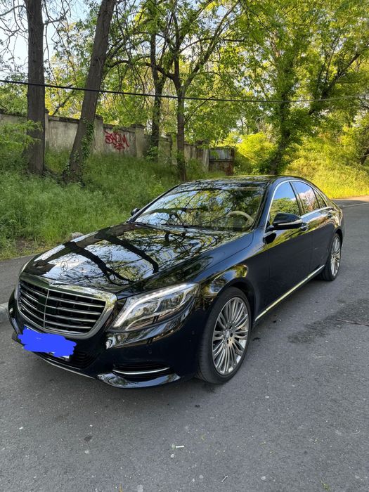 Mercedes S classe
