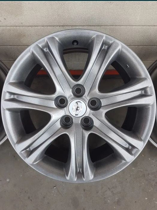 Джанти за Toyota