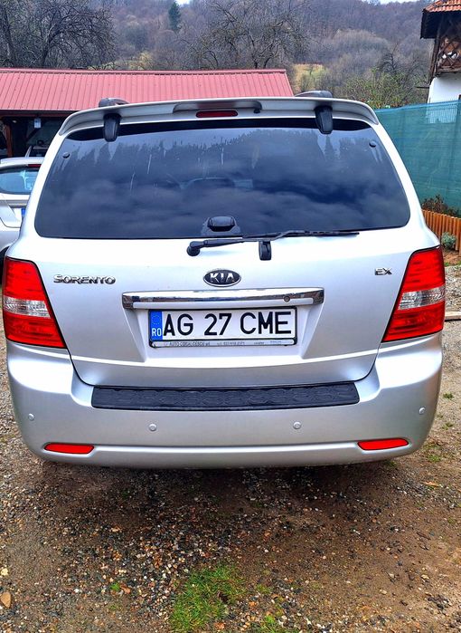 KIA Sorento 2008 — imagine 2