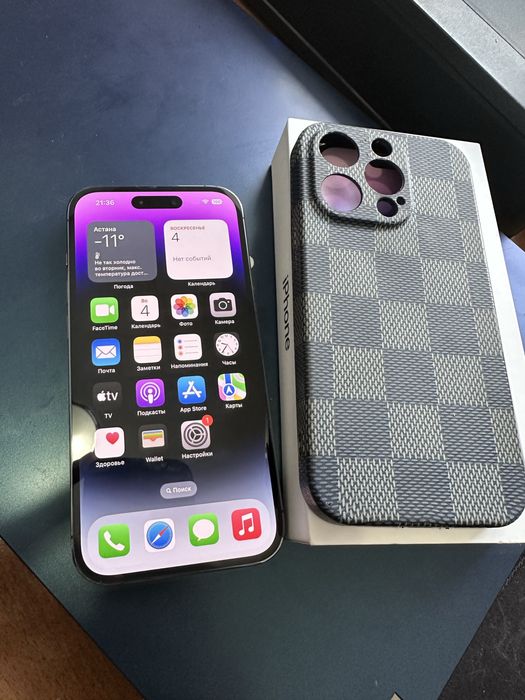 Iphone 14 pro 128 gb