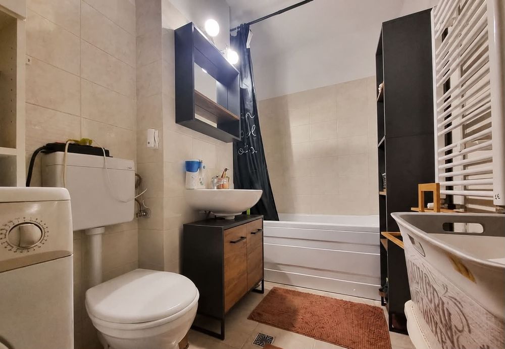 Studio de inchiriat Sanpetru