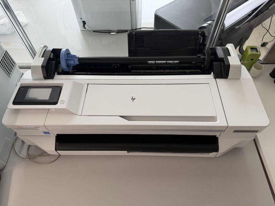 Плотер HP DesignJet T125