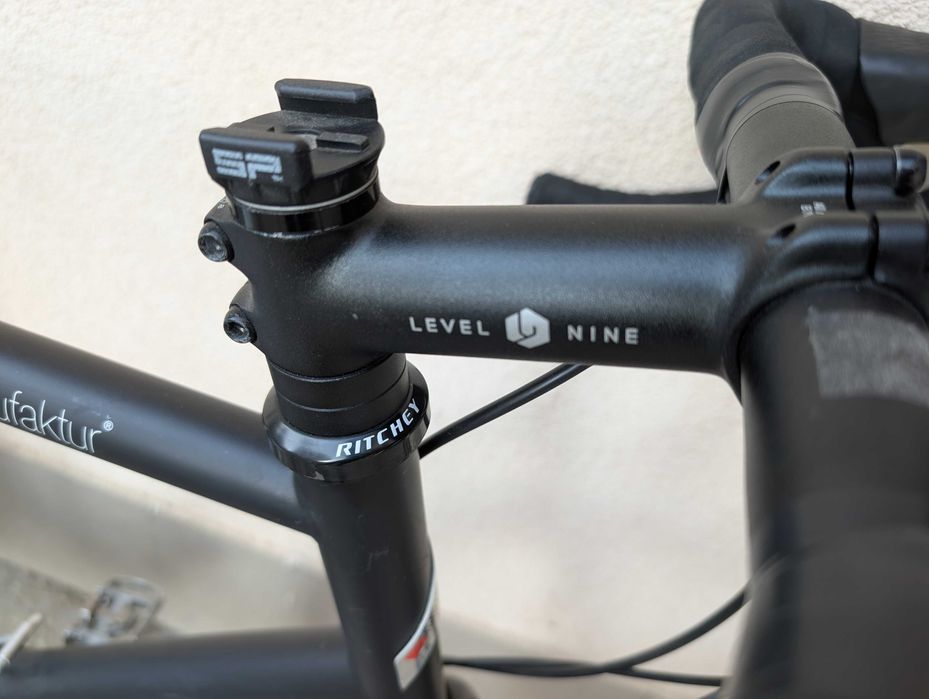 ТуристическоVSF RandonneurLite, Shimano105Хидравлика